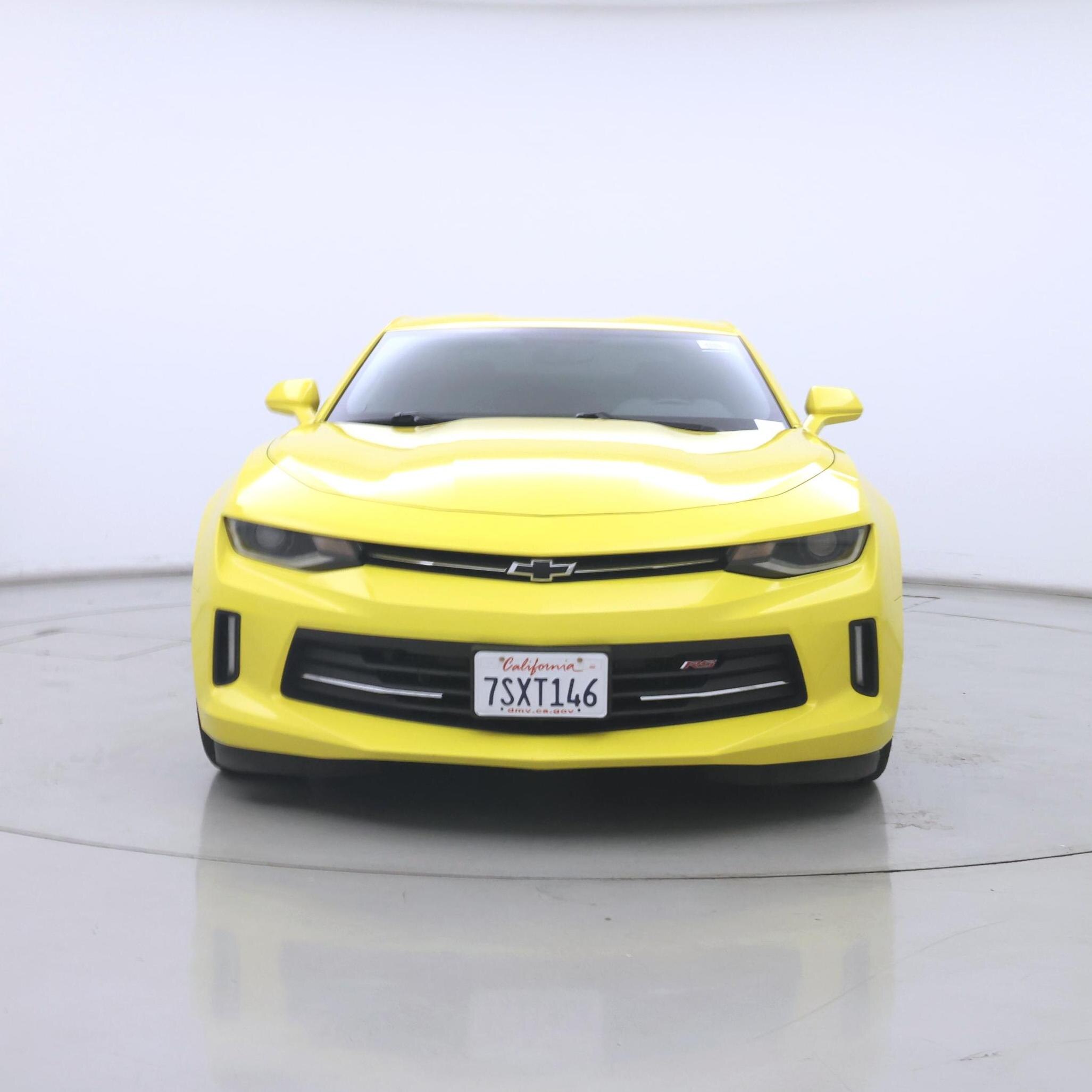 Thumbnail: 2016 Chevrolet Camaro - 5