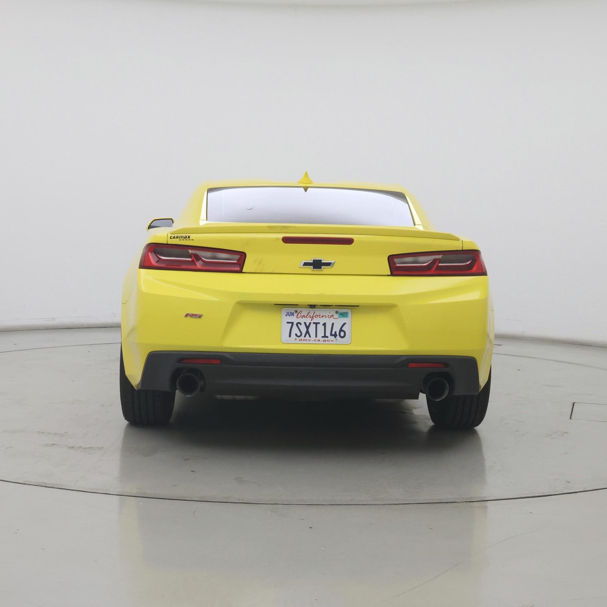 Thumbnail: 2016 Chevrolet Camaro - 6