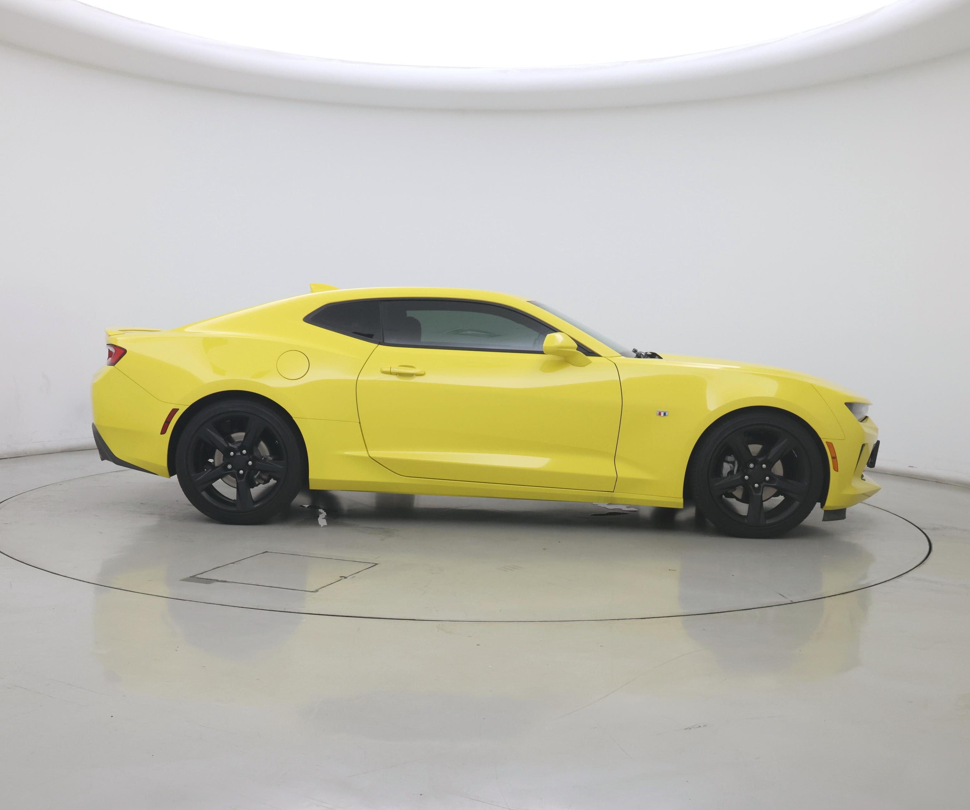 Thumbnail: 2016 Chevrolet Camaro - 7