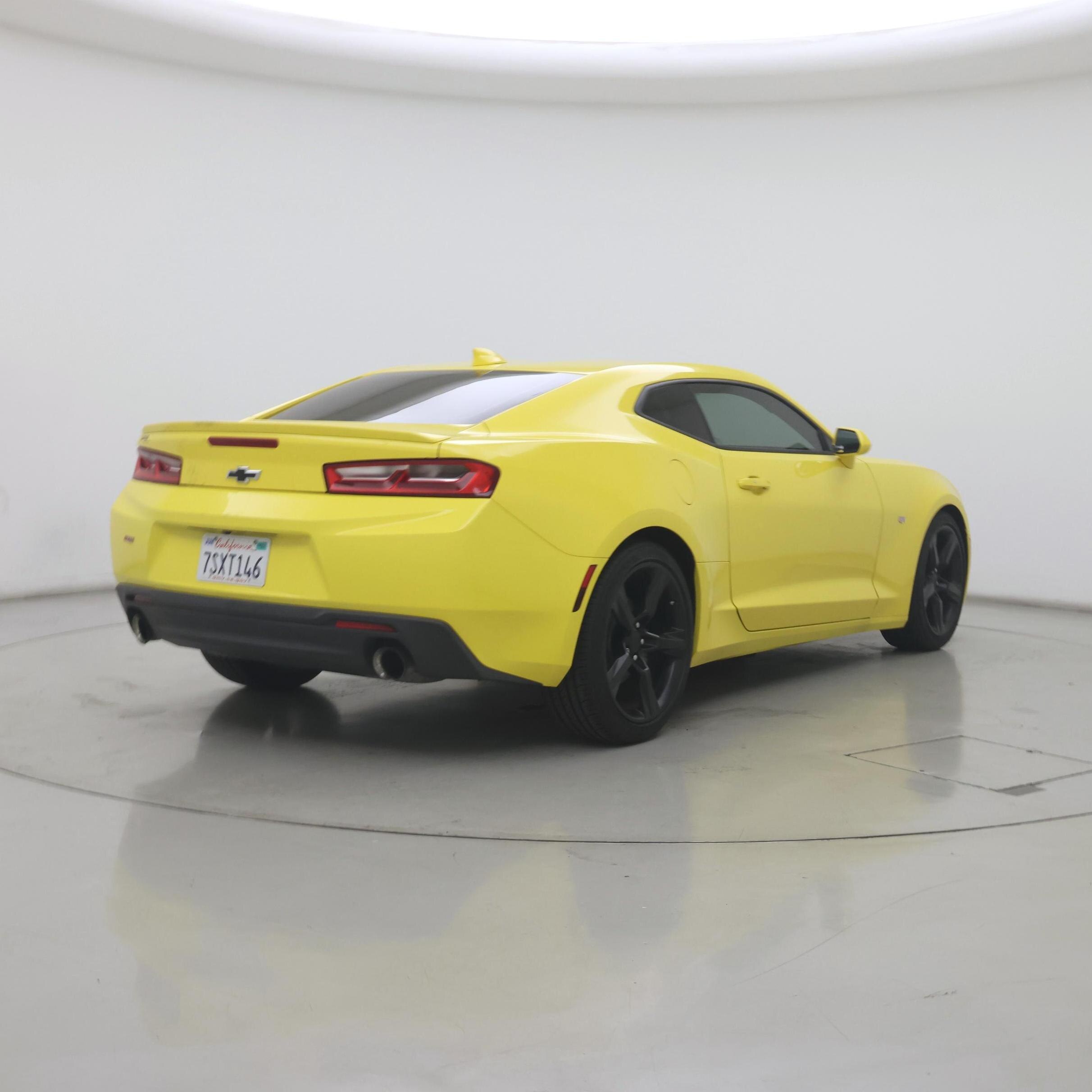 Thumbnail: 2016 Chevrolet Camaro - 8
