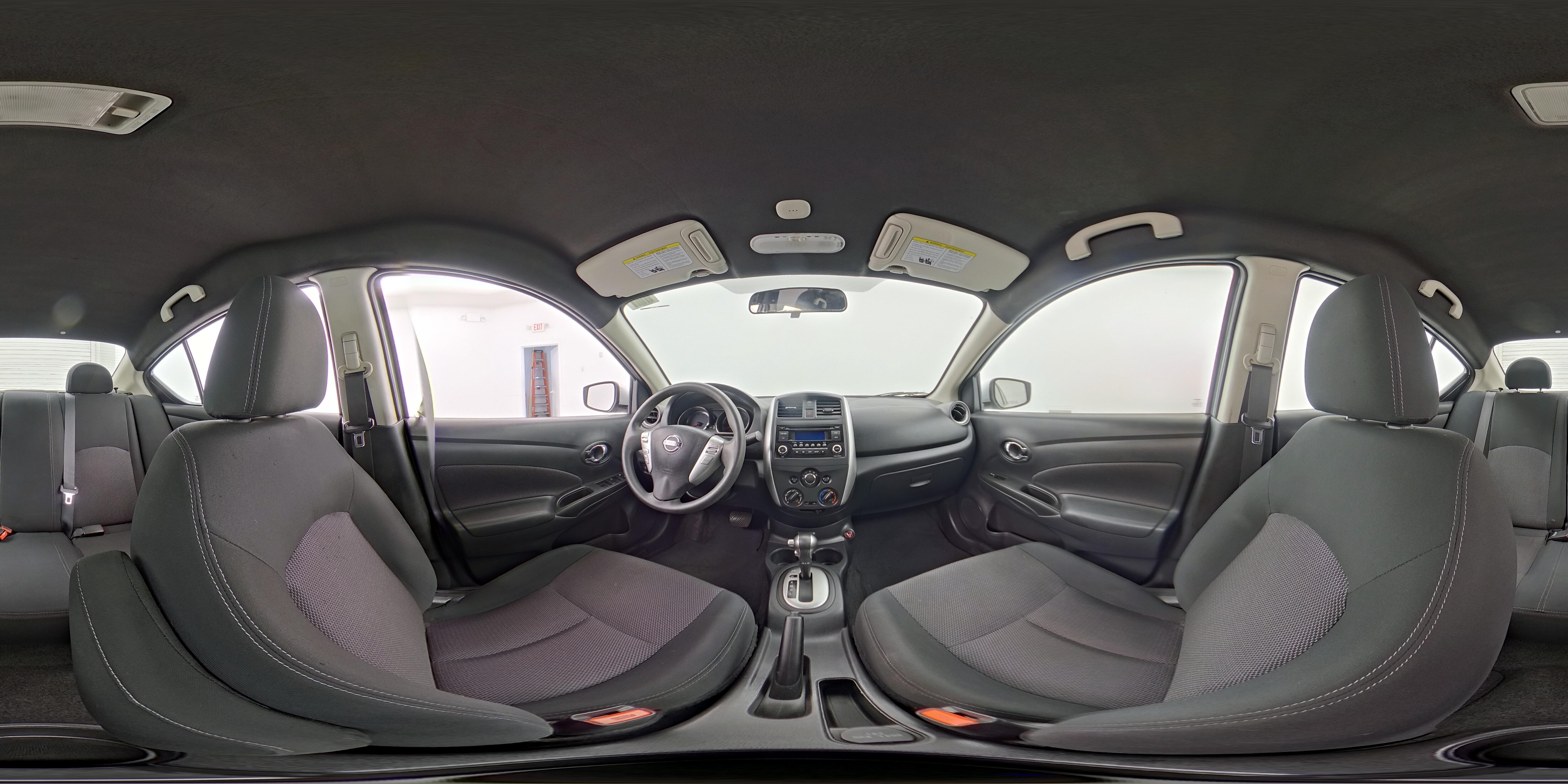 2018 Nissan Versa Sedan SV - Photo 23