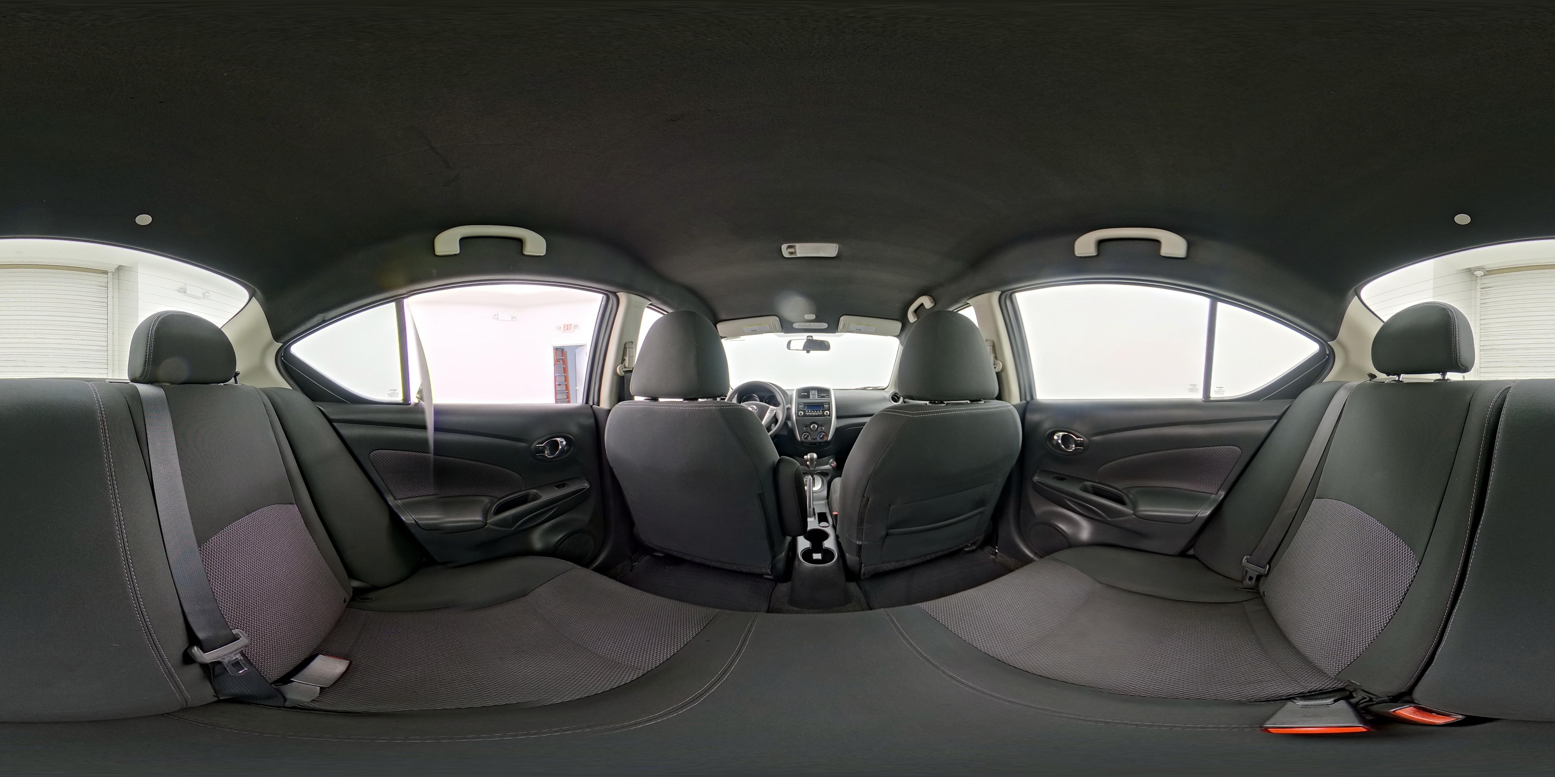 2018 Nissan Versa Sedan SV - Photo 24