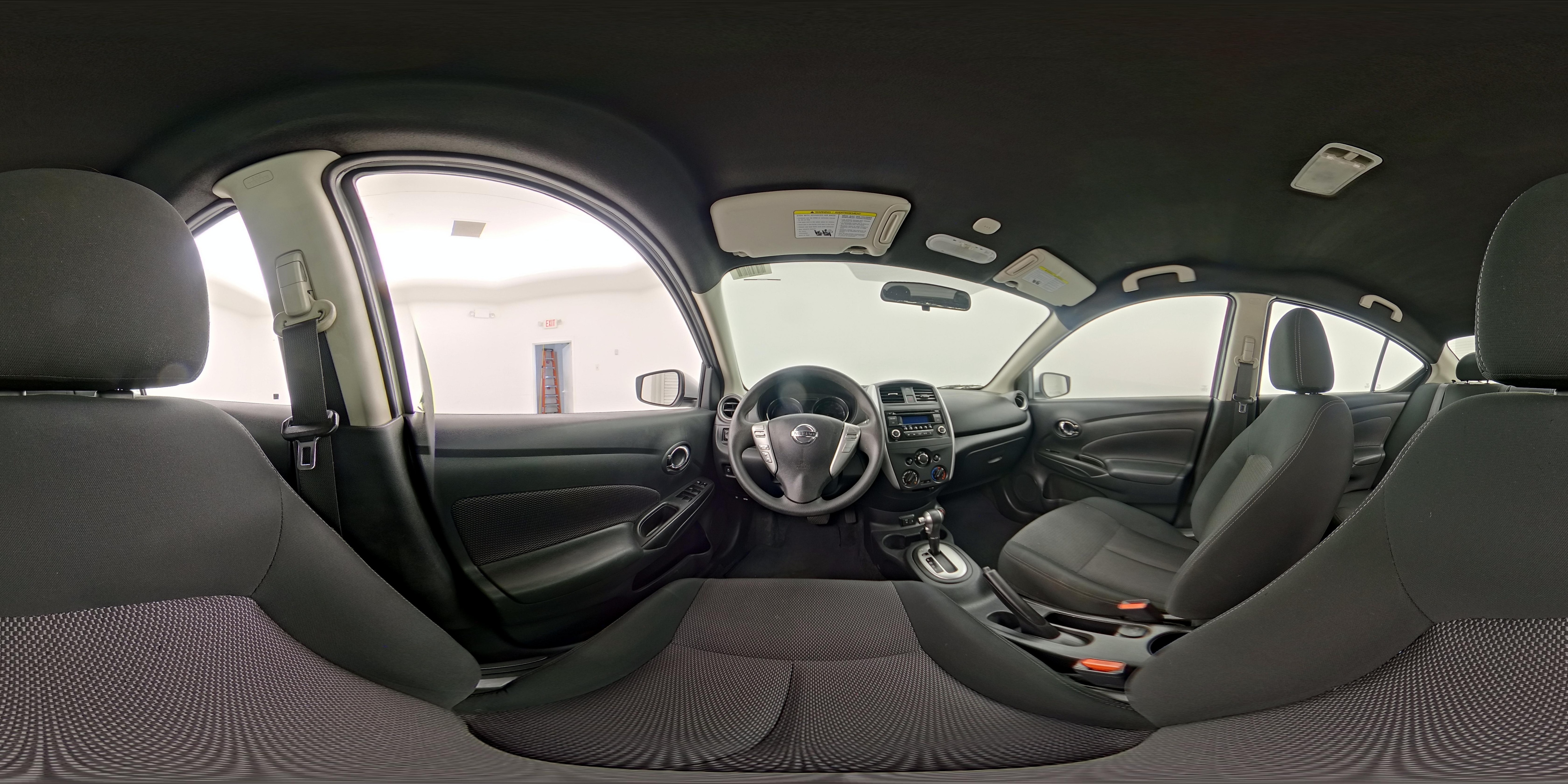 2018 Nissan Versa Sedan SV - Photo 25