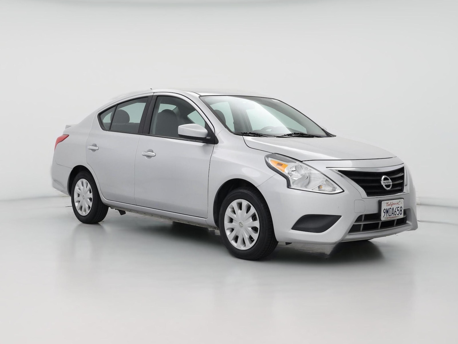 2018 Nissan Versa Sedan SV