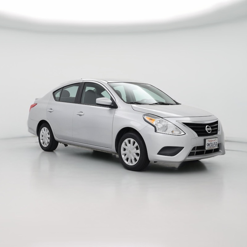 2018 Nissan Versa SV