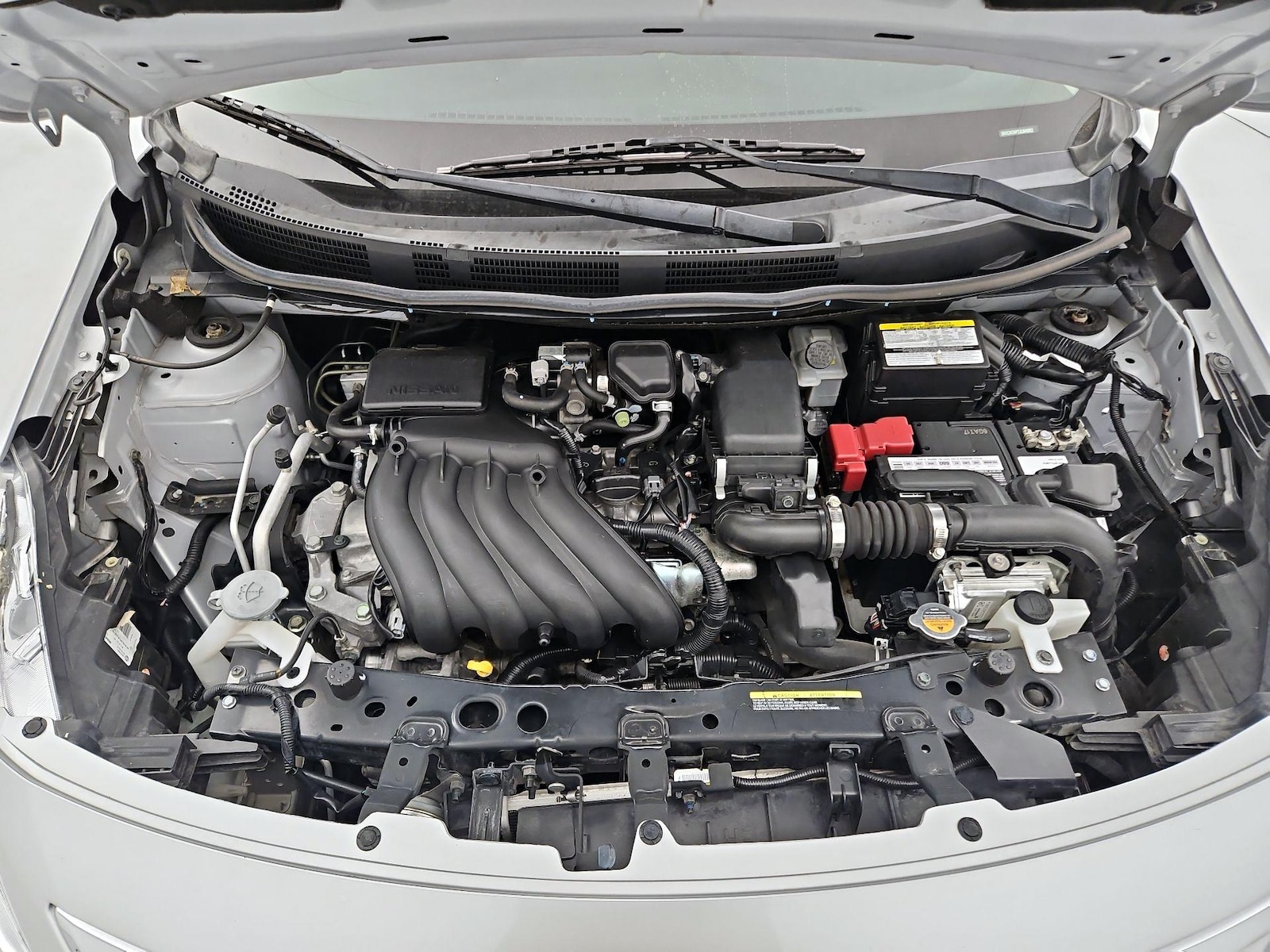 2018 Nissan Versa Sedan SV - Photo 21