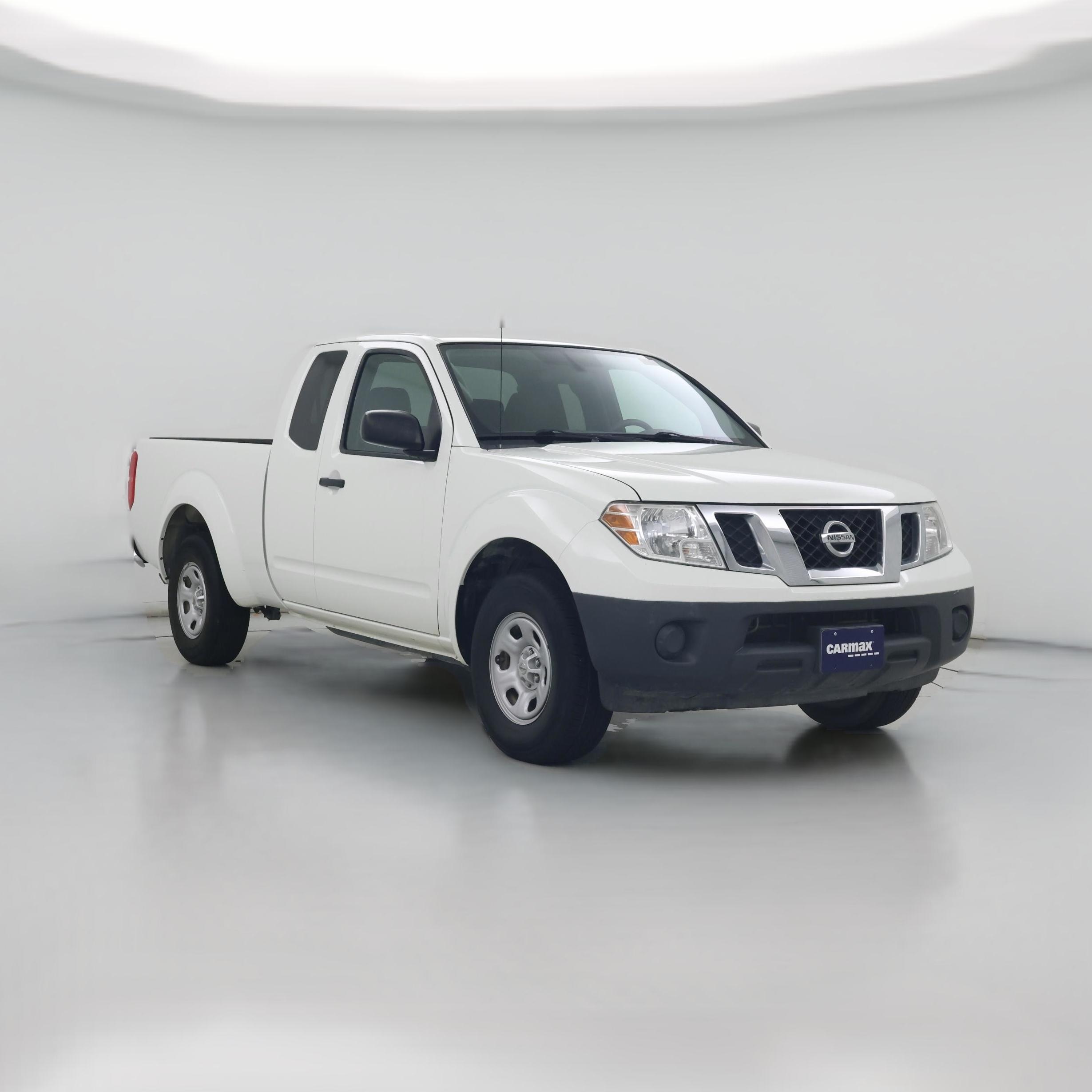 2019 Nissan Frontier