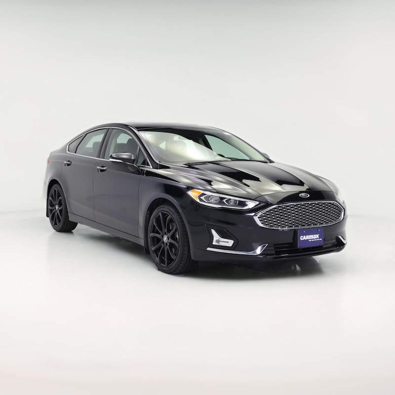 2020 Ford Fusion Hybrid Titanium
