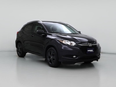 2018 Honda HR-V EX-L