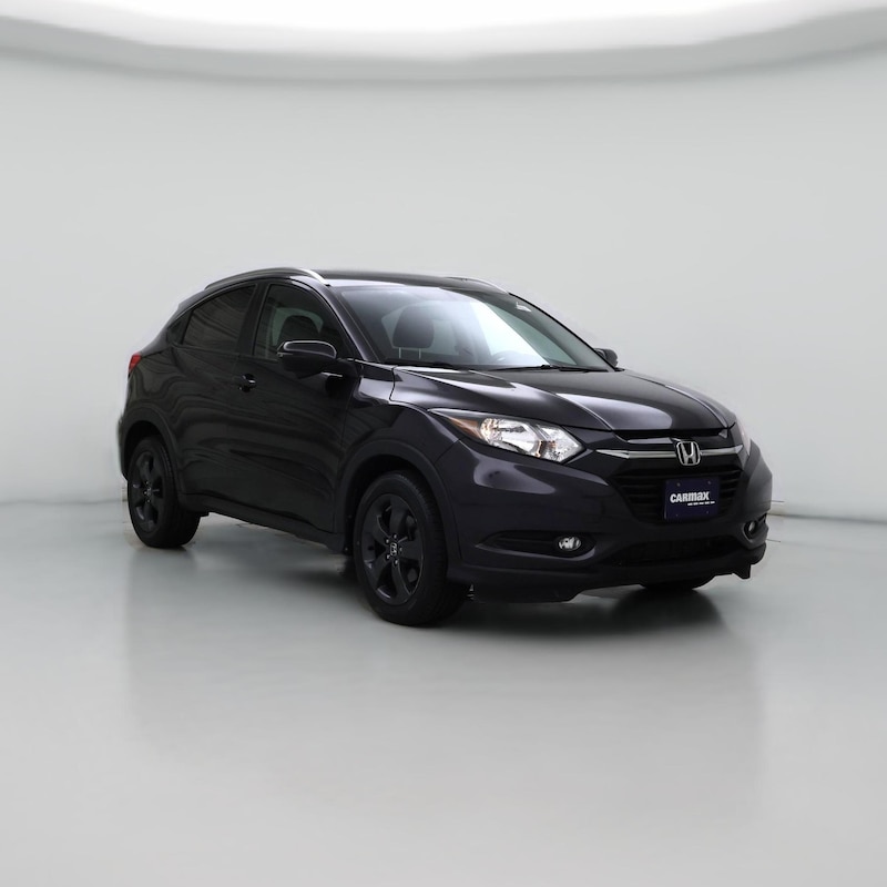 2018 Honda HR-V EX-L