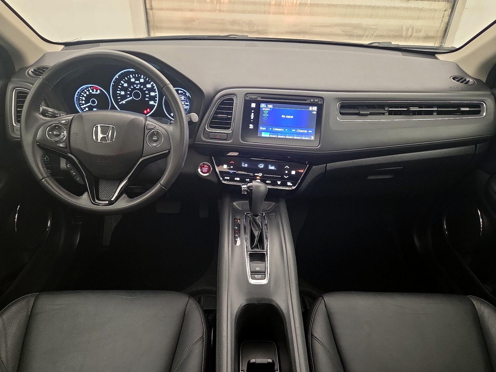 2018 Honda HR-V EX-L - Photo 10