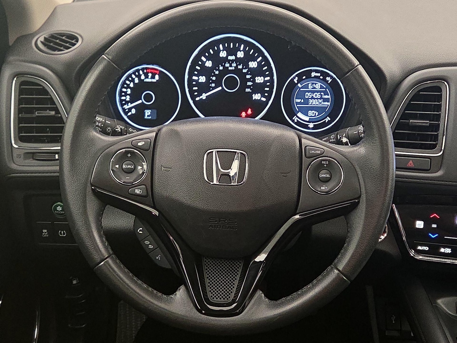 2018 Honda HR-V EX-L - Photo 11