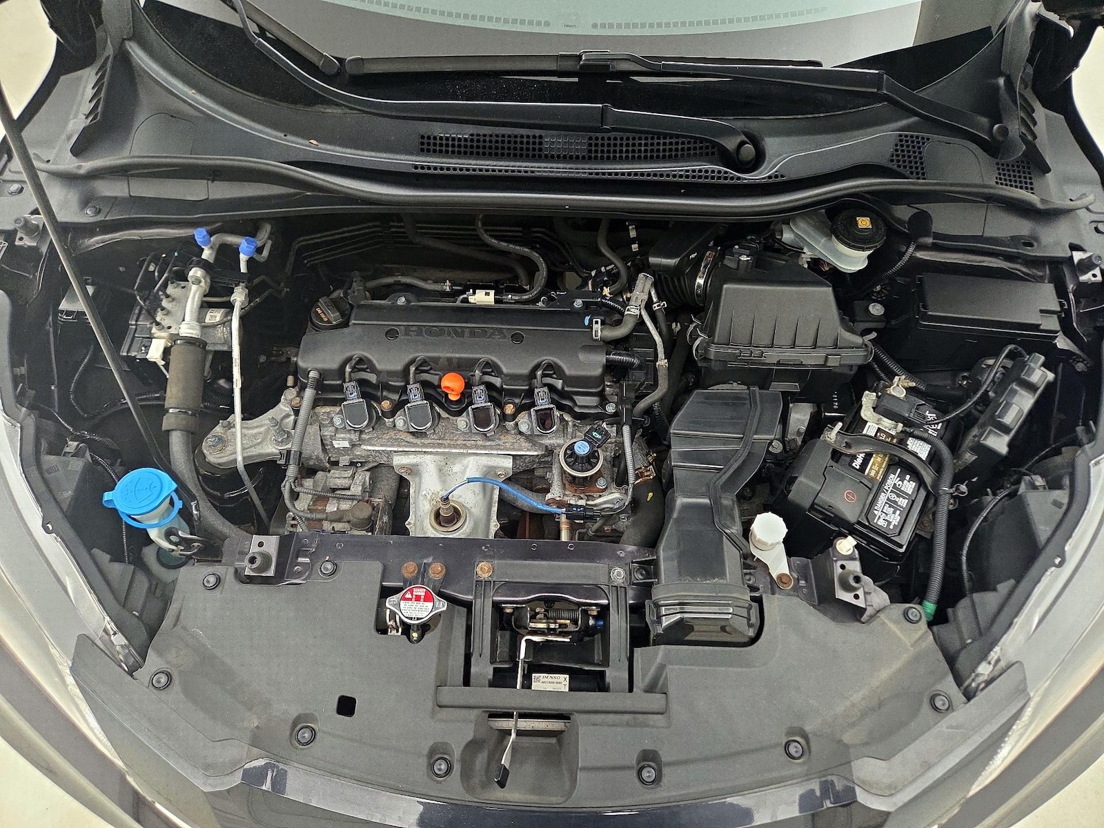 2018 Honda HR-V EX-L - Photo 23