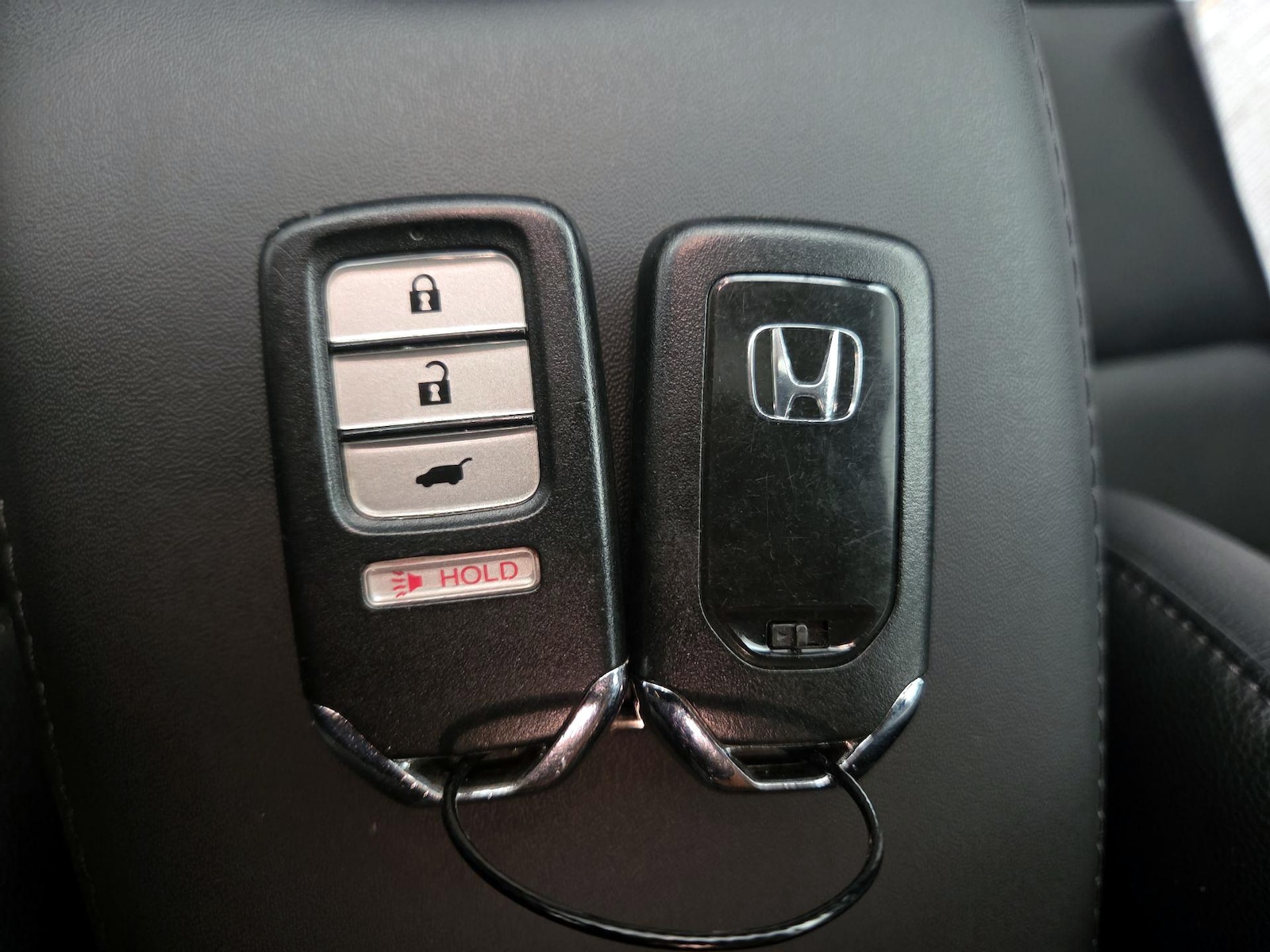2018 Honda HR-V EX-L - Photo 24