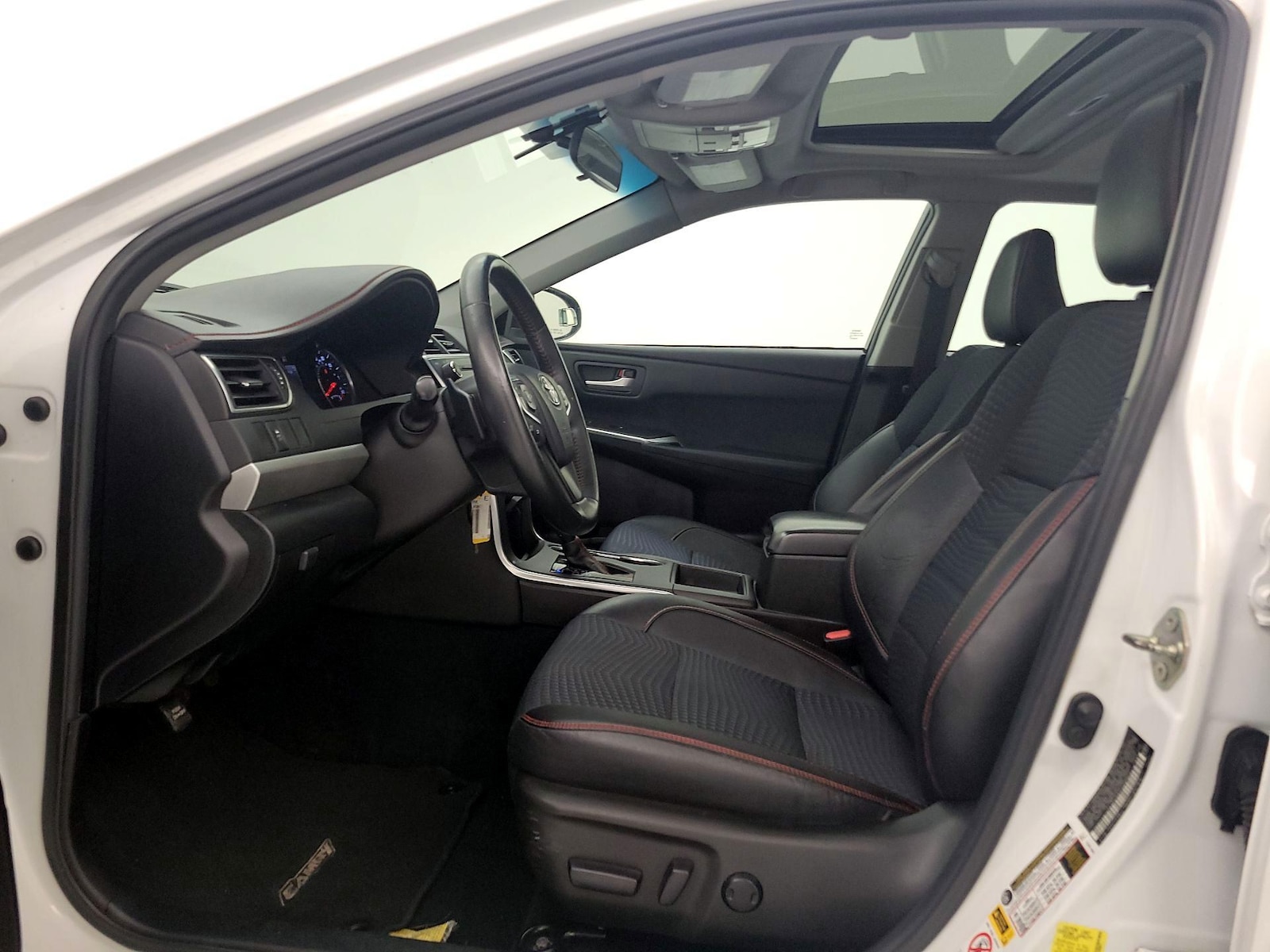 Power Seat(s) & Side Airbags