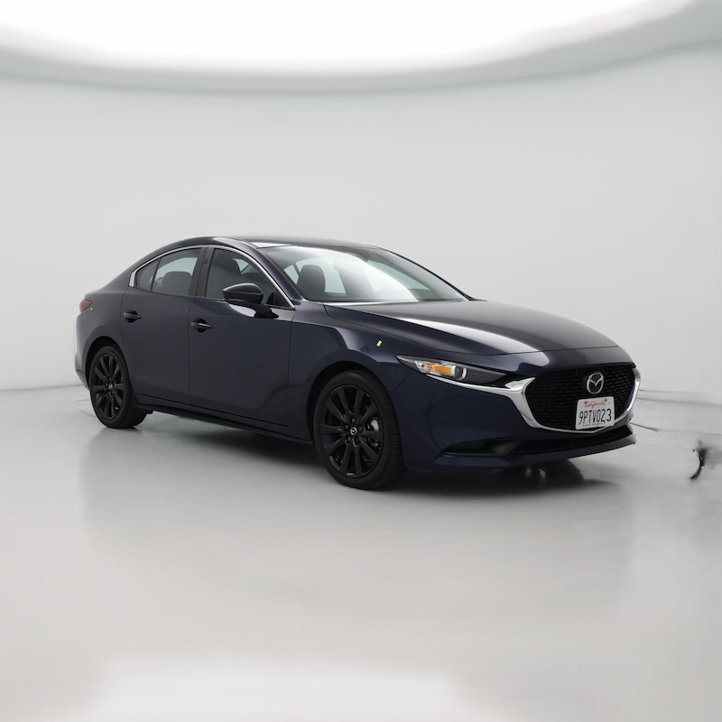 2025 Mazda Mazda3 2.5 S Select Sport