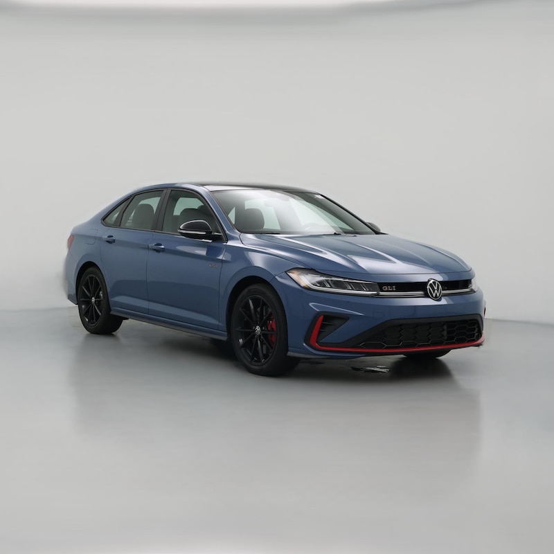 2025 Volkswagen Jetta GLI Autobahn