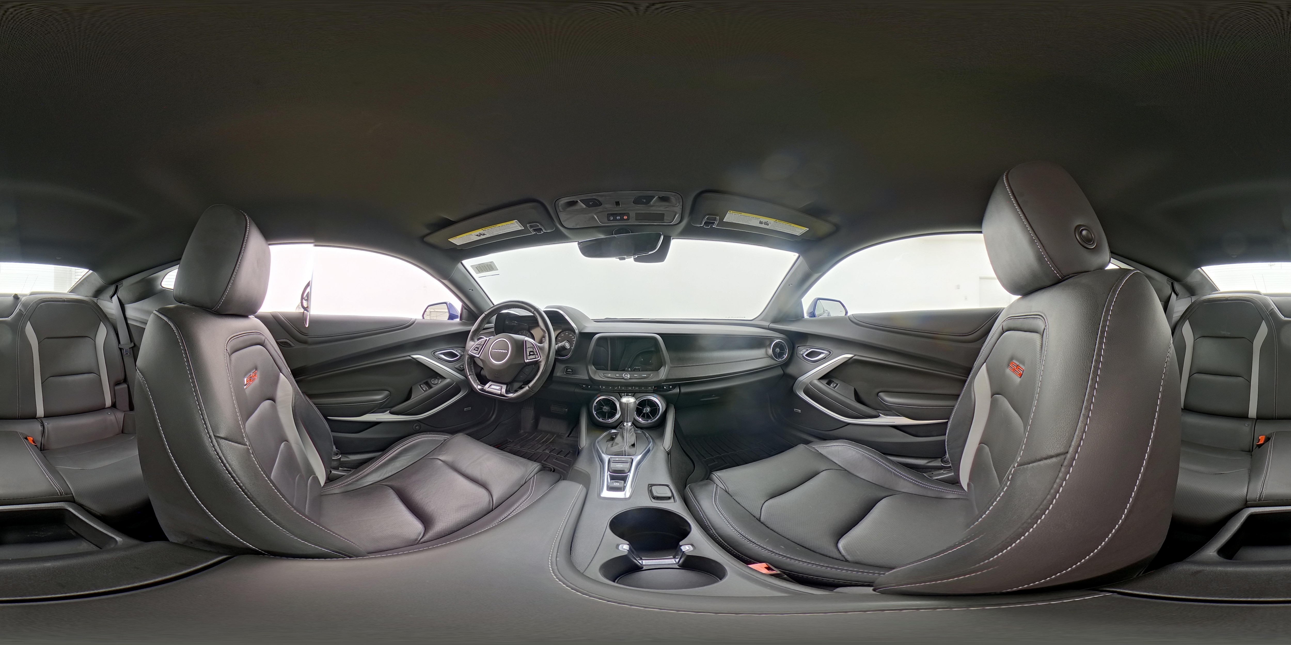 2020 Chevrolet Camaro 2SS - Photo 21