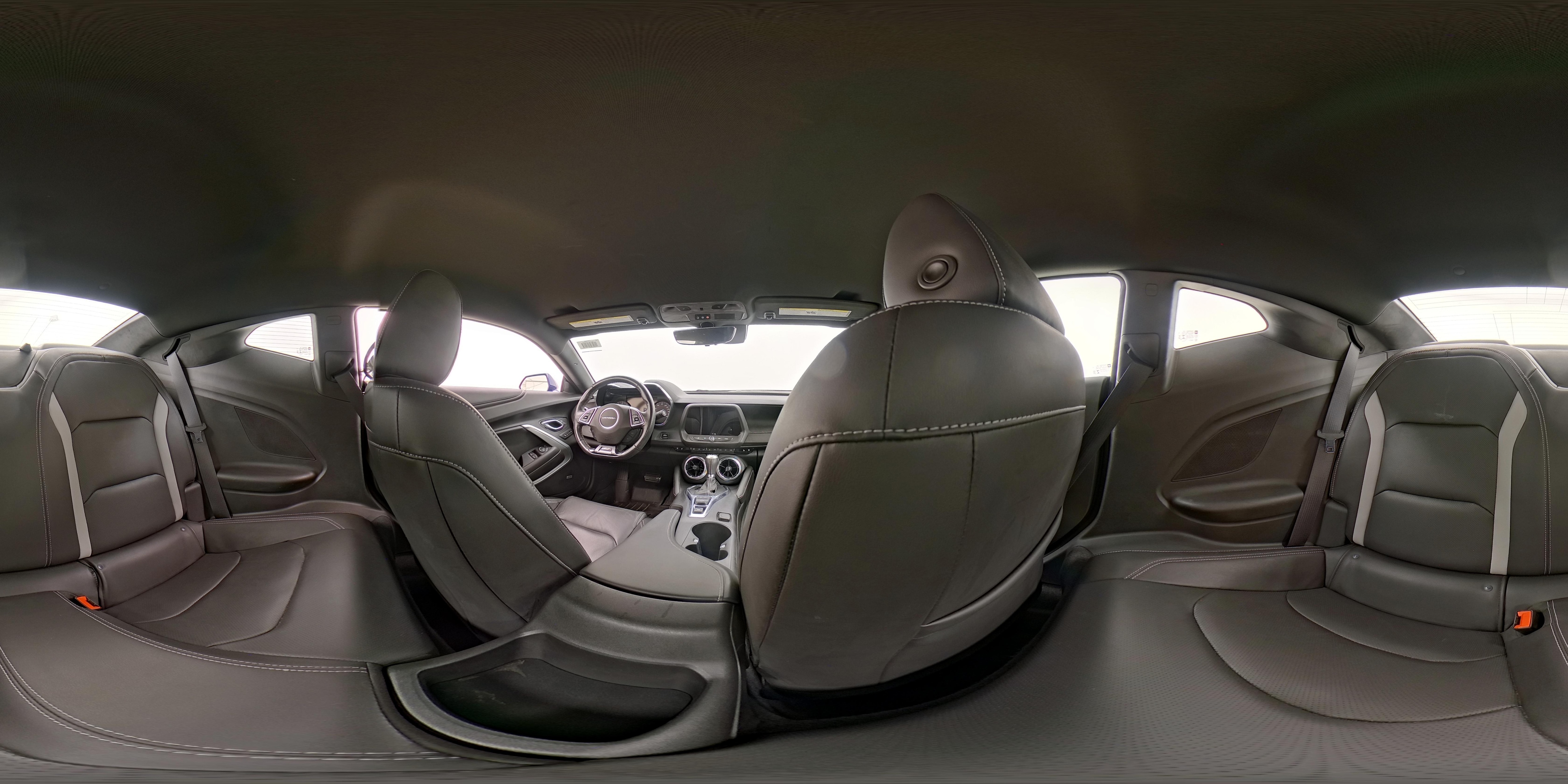 2020 Chevrolet Camaro 2SS - Photo 22