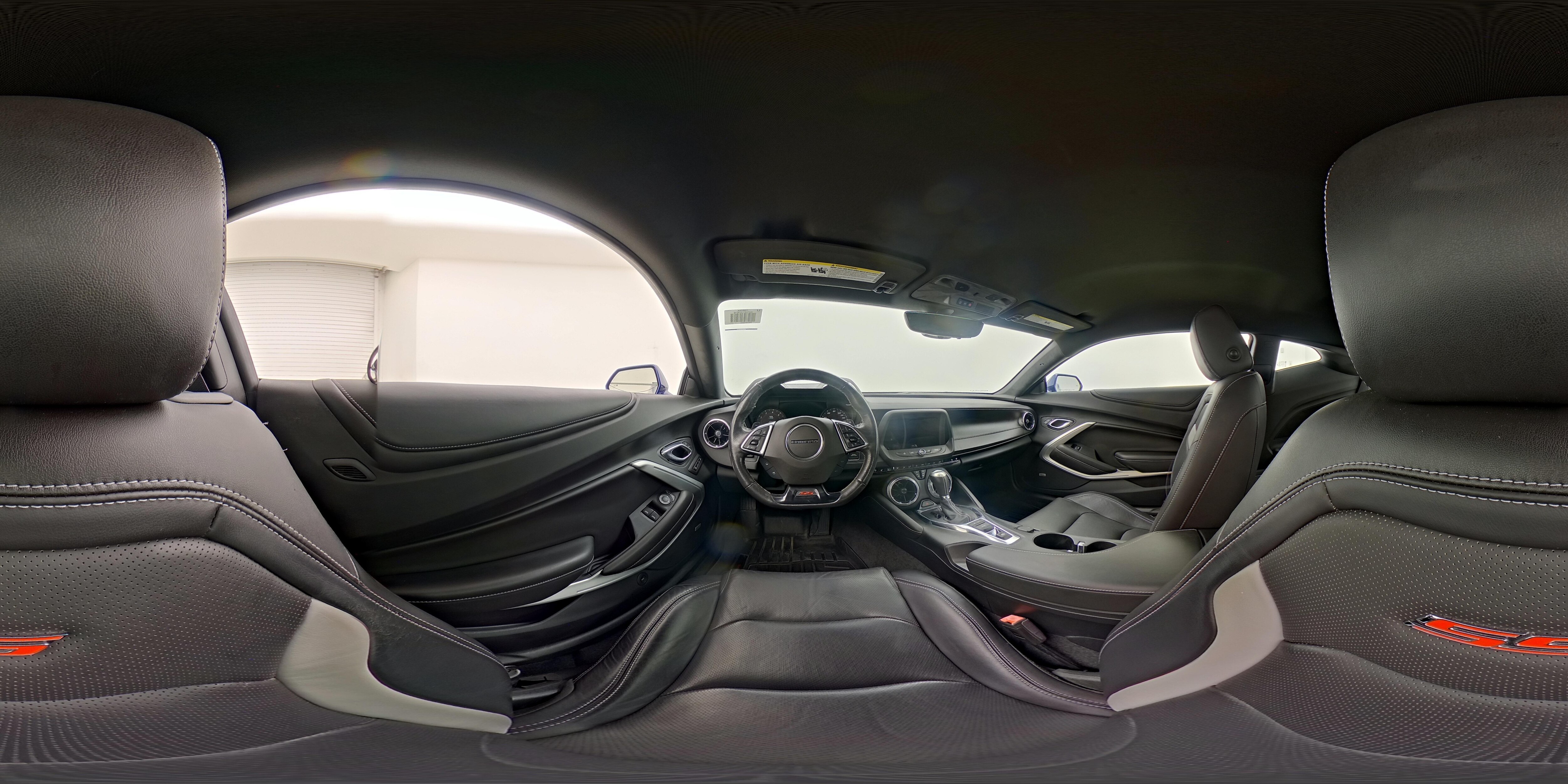 2020 Chevrolet Camaro 2SS - Photo 23
