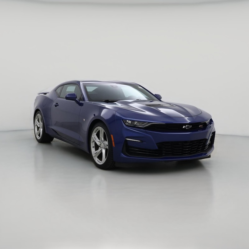 2020 Chevrolet Camaro 2SS