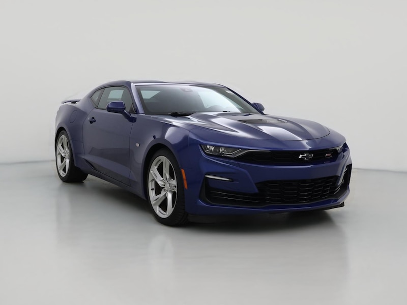 2020 Chevrolet Camaro 2SS