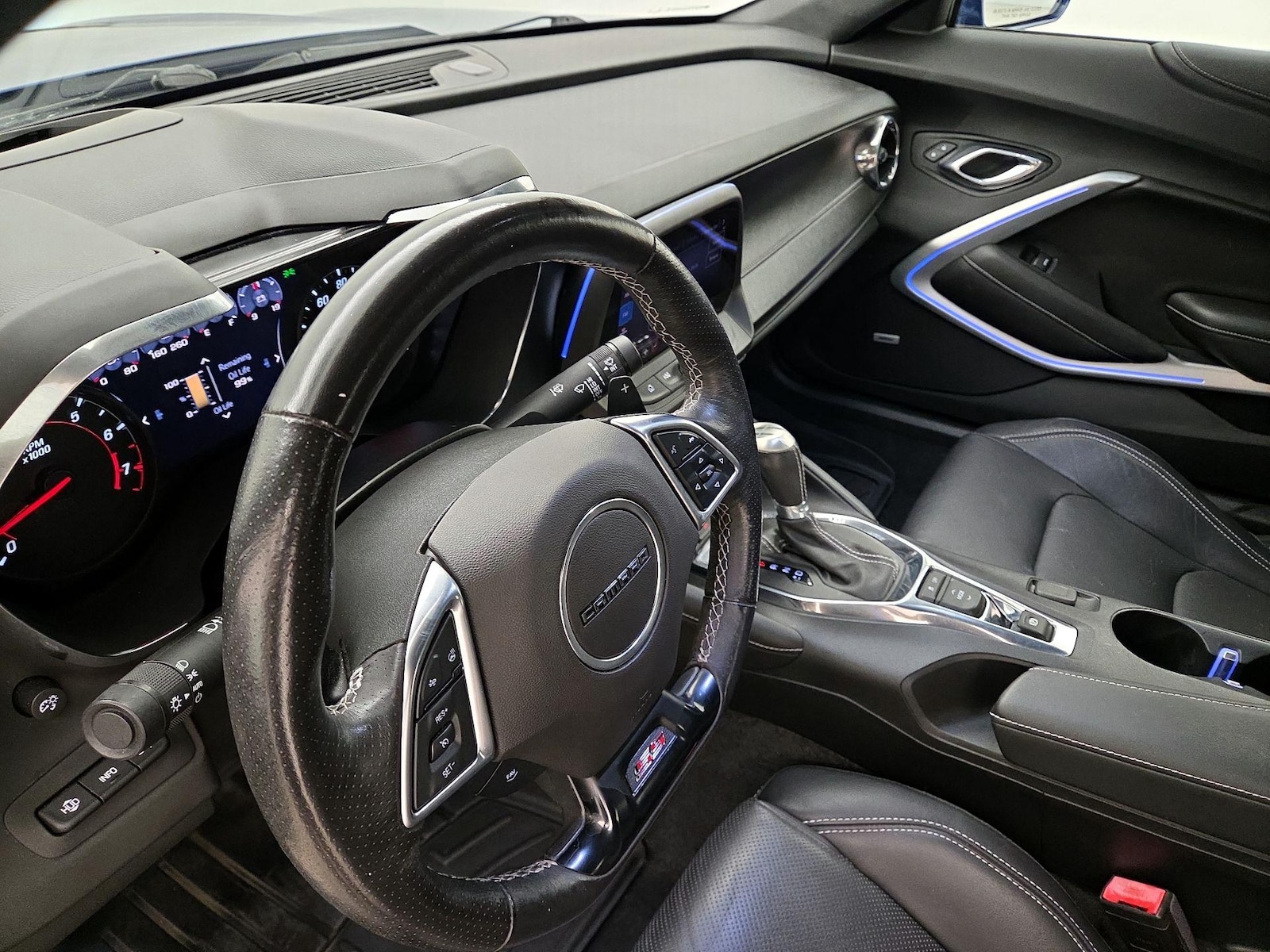 2020 Chevrolet Camaro 2SS - Photo 10