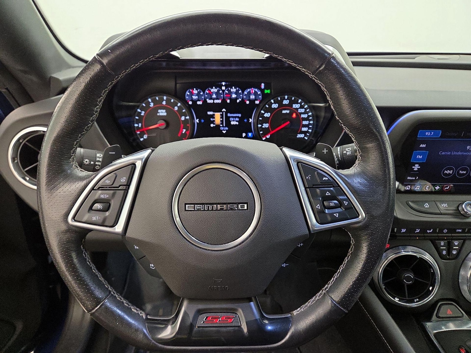 2020 Chevrolet Camaro 2SS - Photo 11