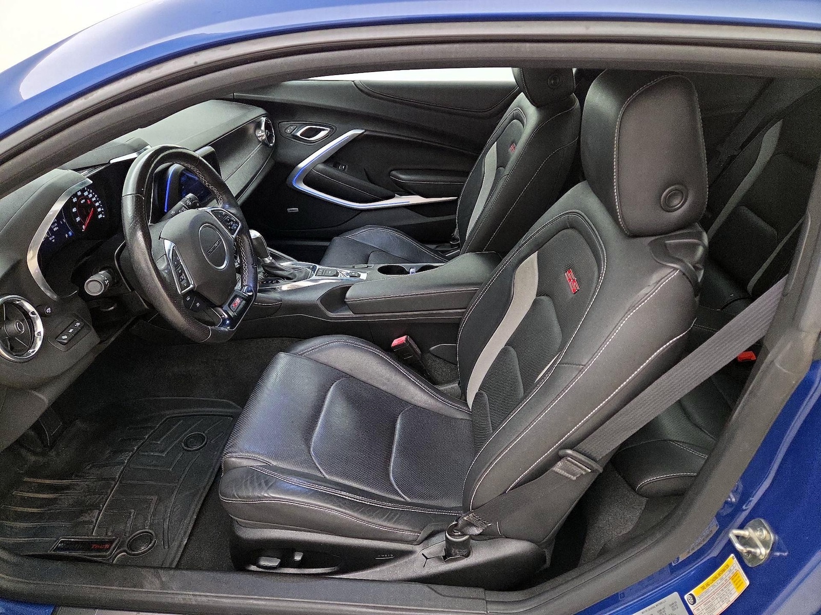2020 Chevrolet Camaro 2SS - Photo 12