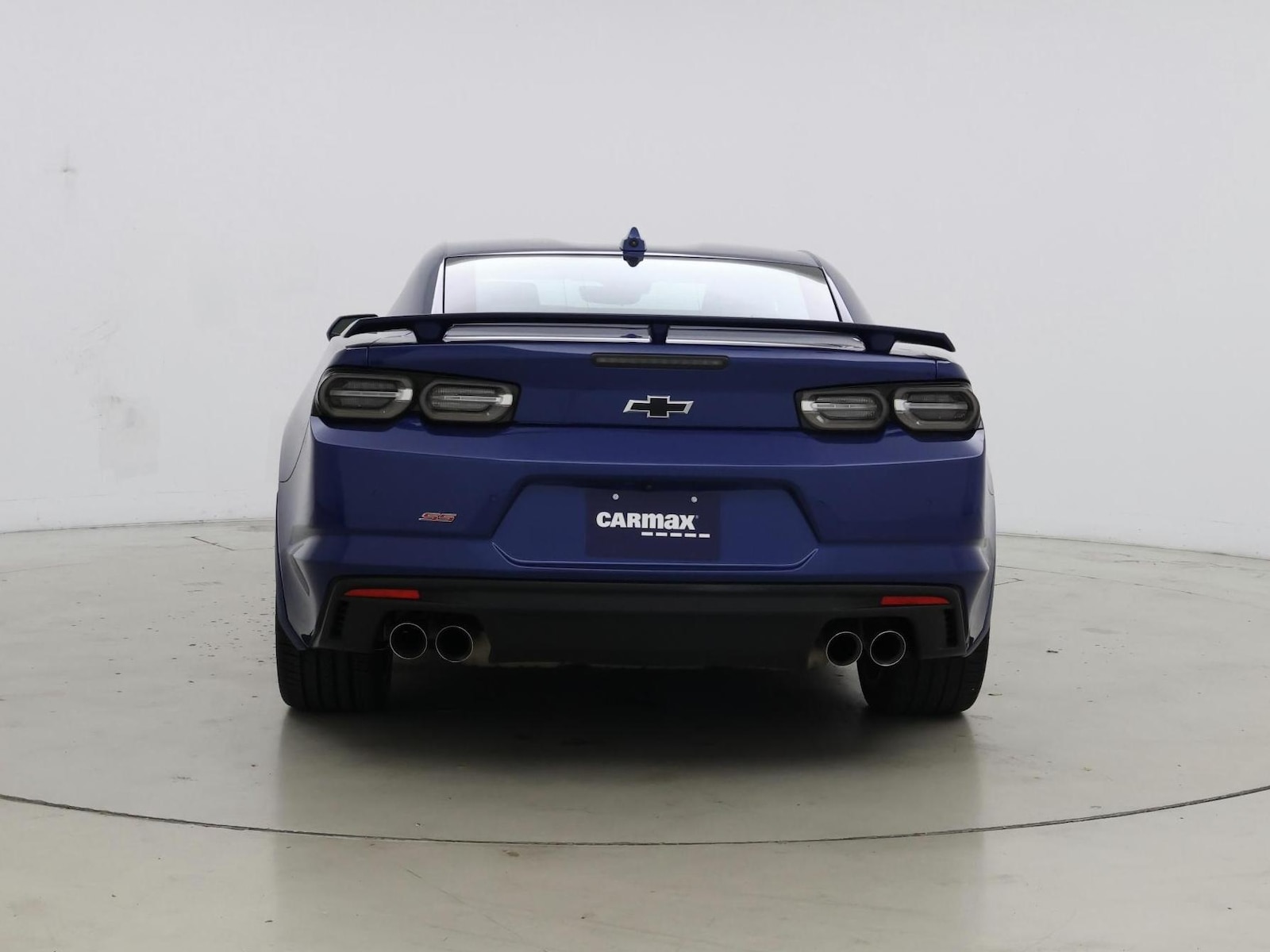 2020 Chevrolet Camaro 2SS - Photo 7