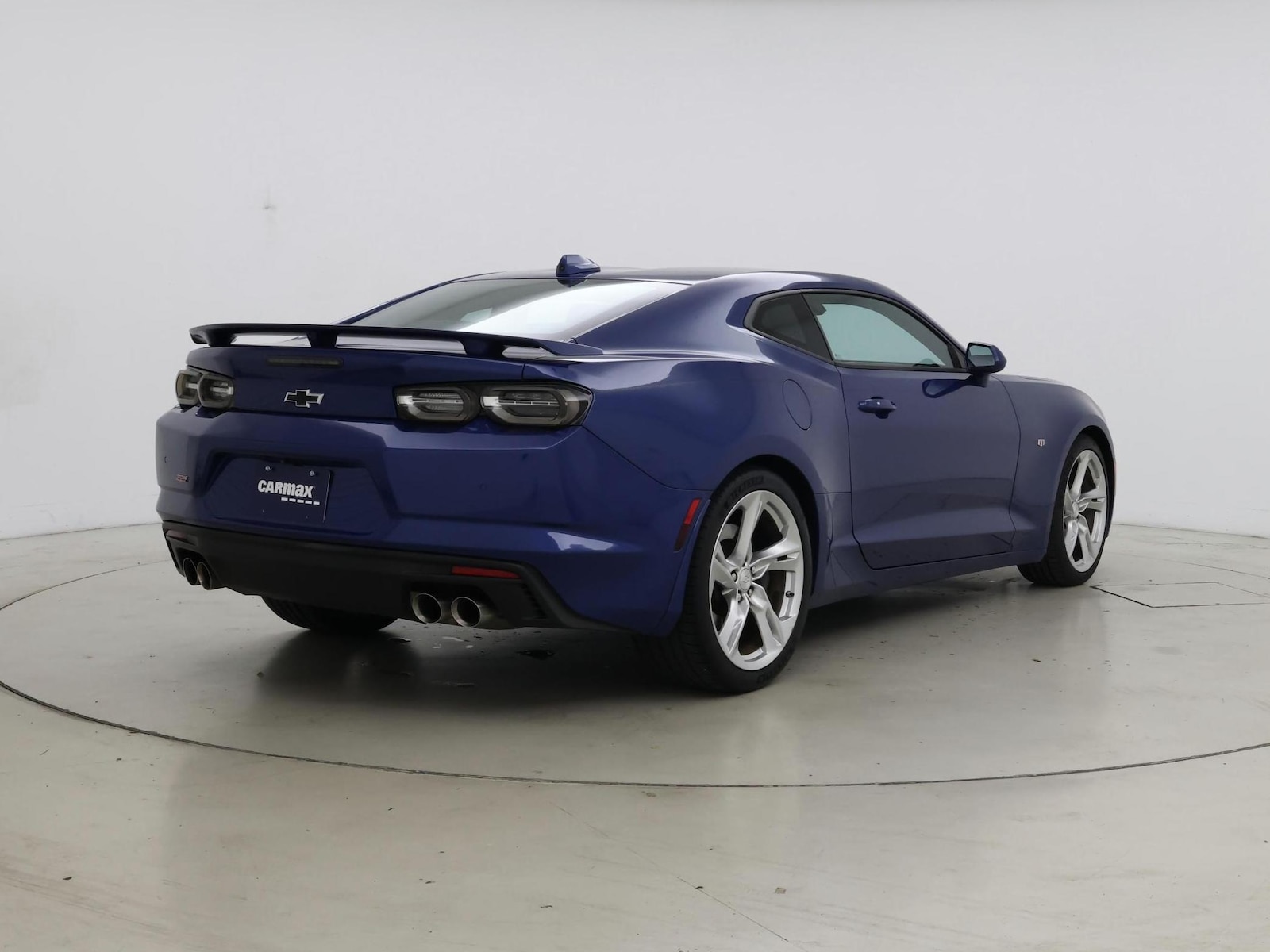 2020 Chevrolet Camaro 2SS - Photo 9