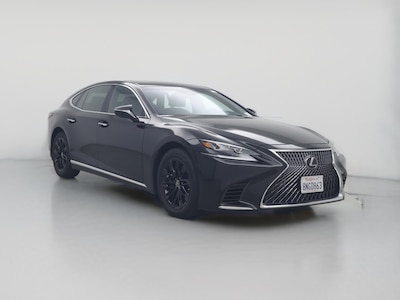 2019 Lexus LS 500