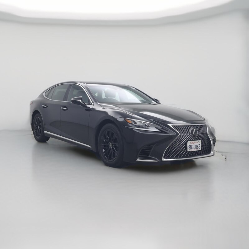 2019 Lexus LS 500