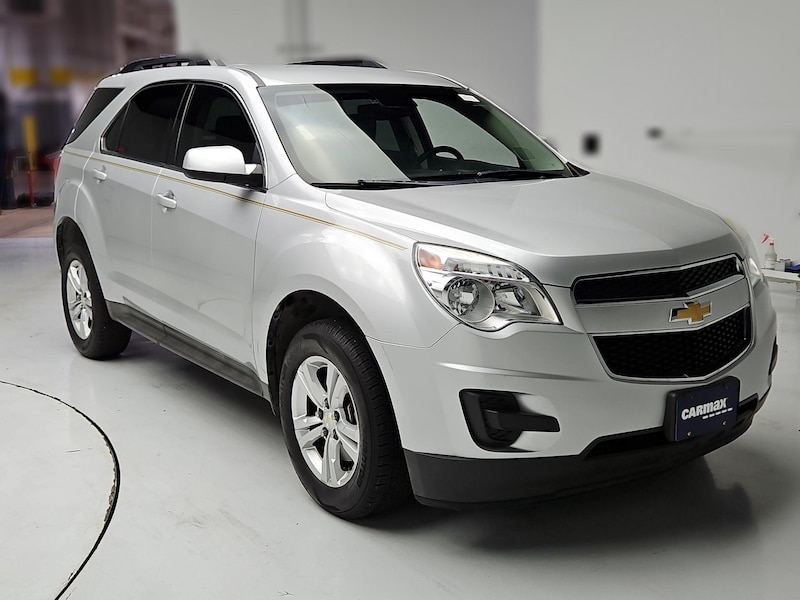 2014 Chevrolet Equinox LT