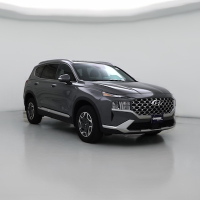 2023 Hyundai Santa Fe Hybrid Blue