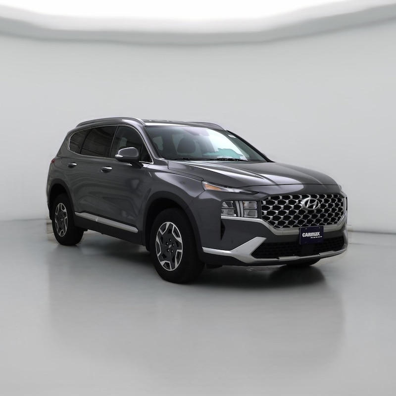 2023 Hyundai Santa Fe Hybrid Blue