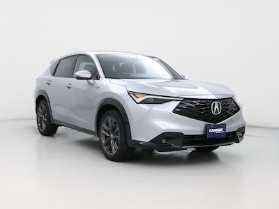 2025 Acura ADX SH-AWD A-Spec