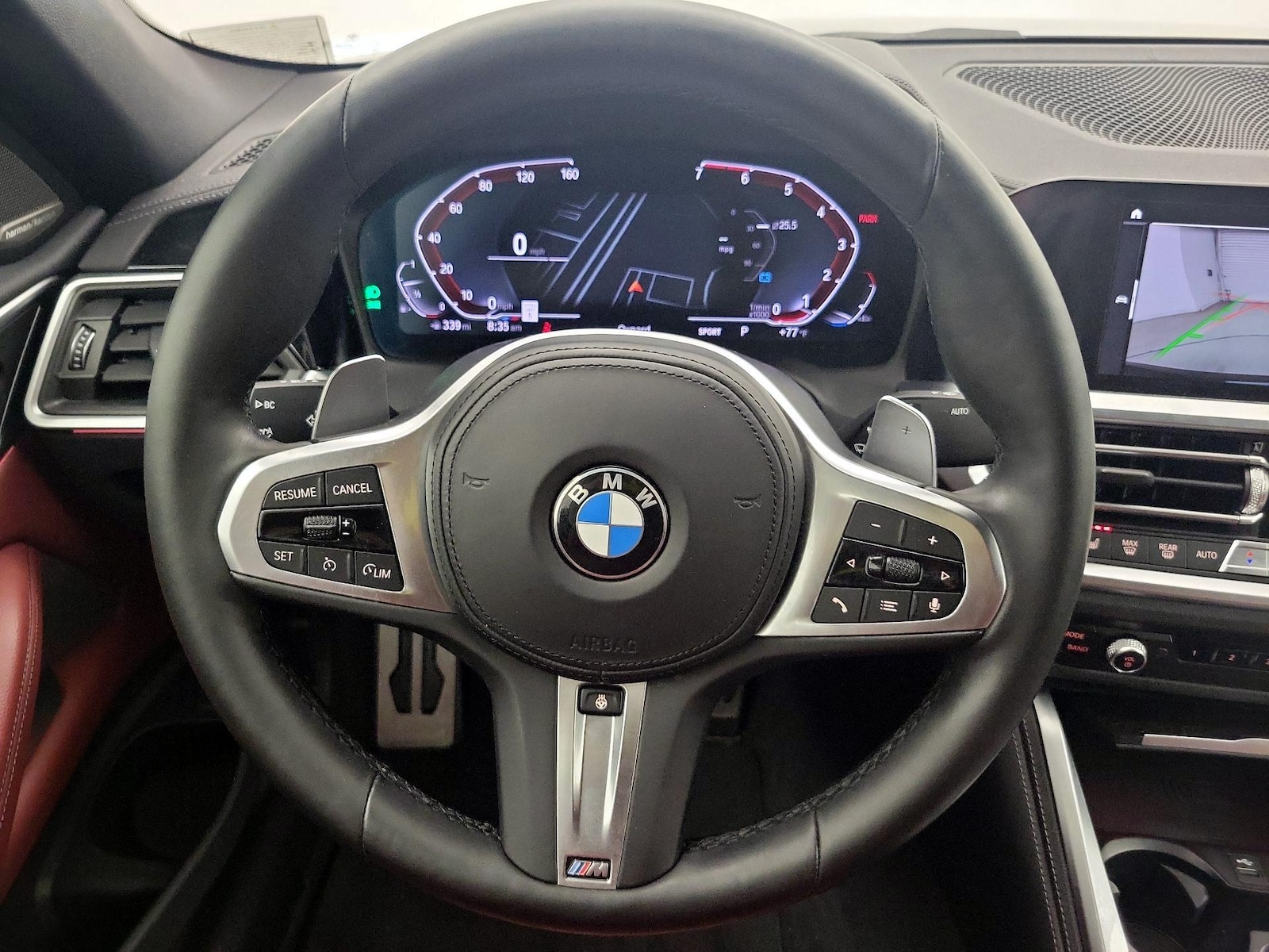Lane Departure Warning