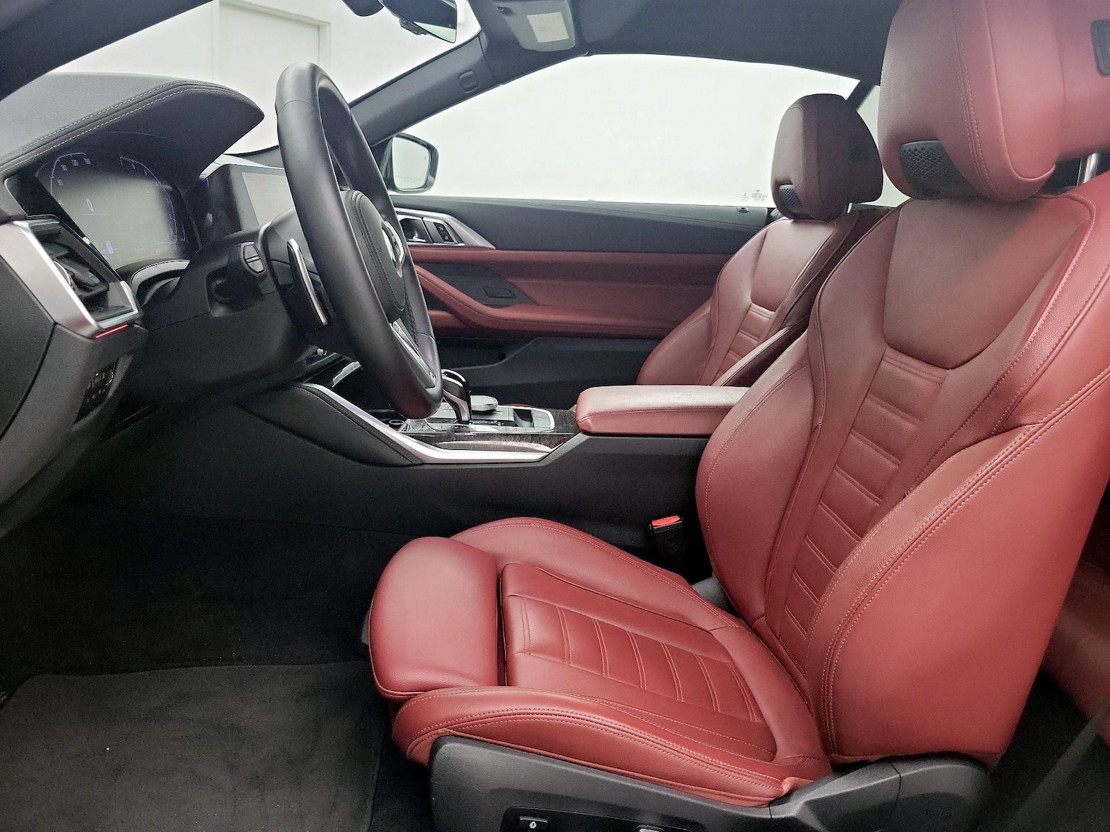 Front Seat Heaters