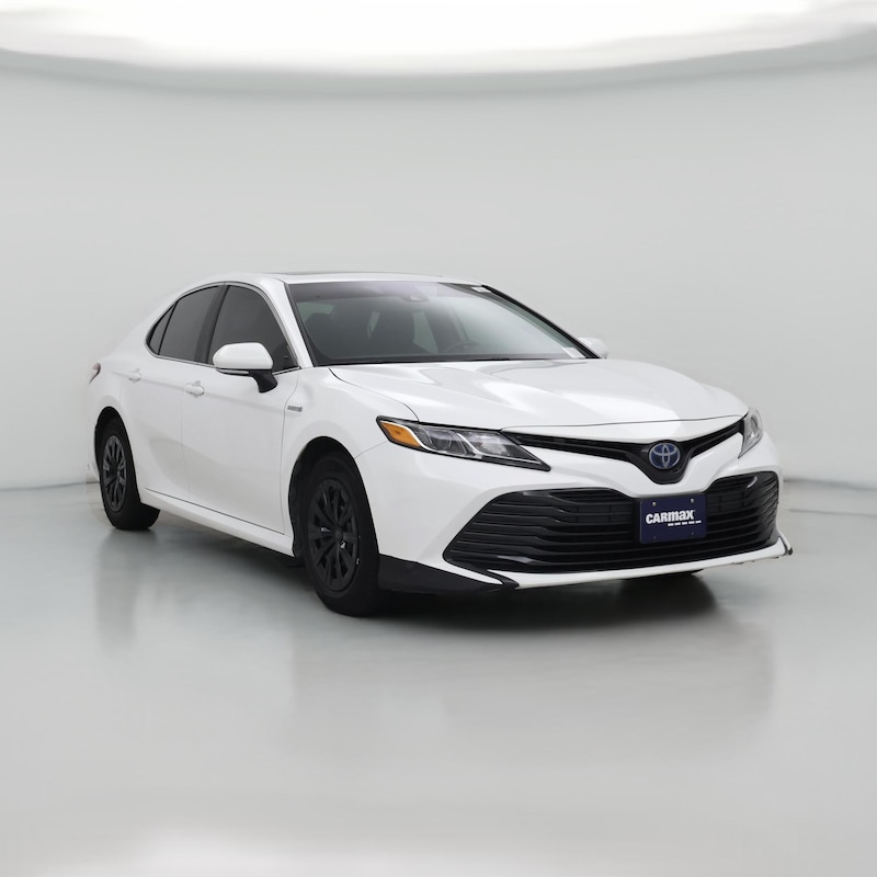 2020 Toyota Camry Hybrid LE