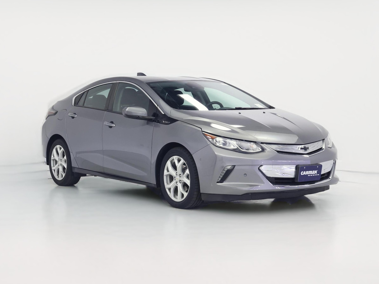 2018 Chevrolet Volt Premier