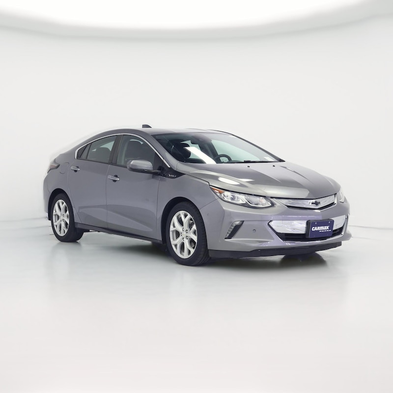 2018 Chevrolet Volt Premier