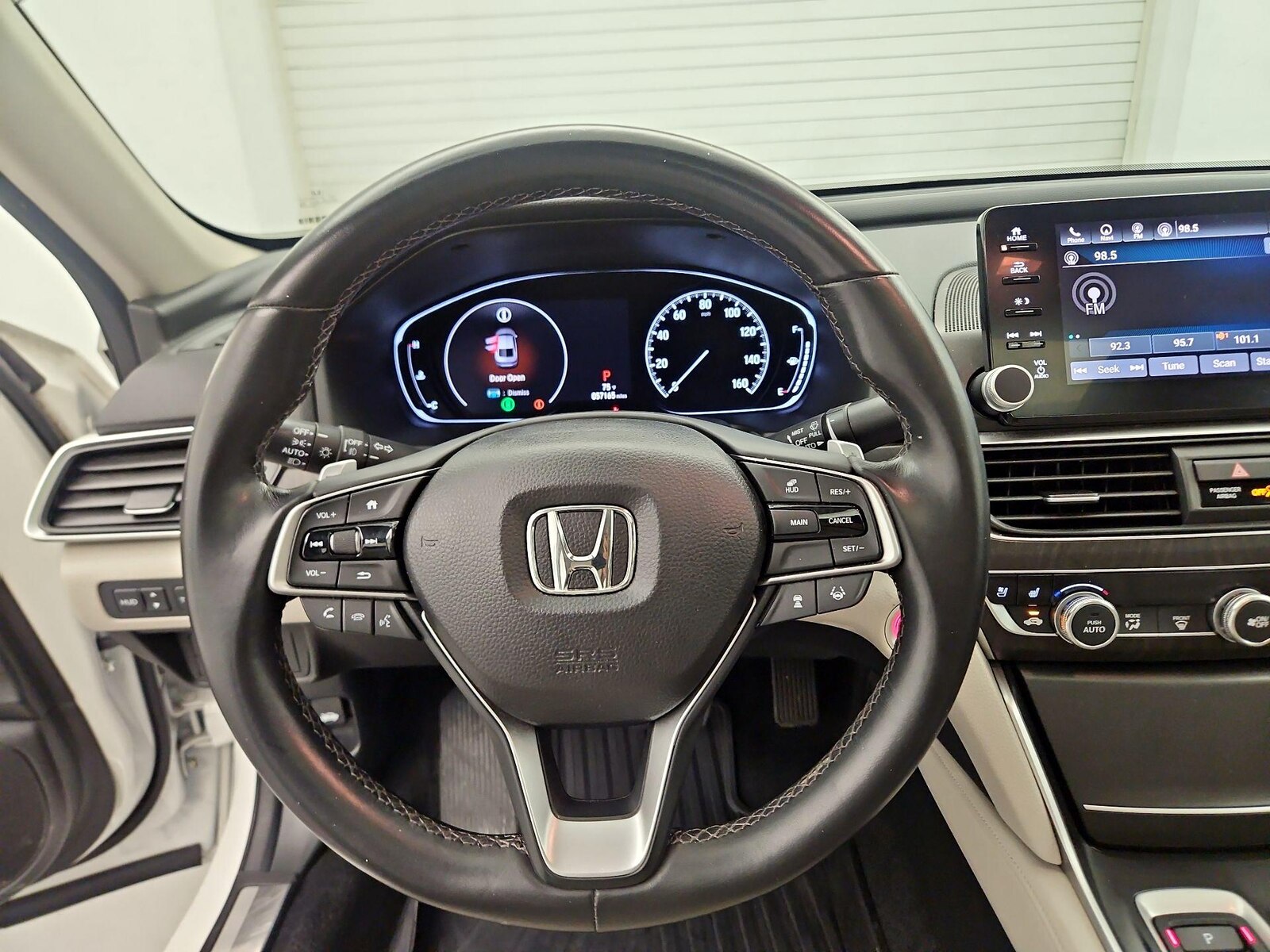 Lane Departure Warning