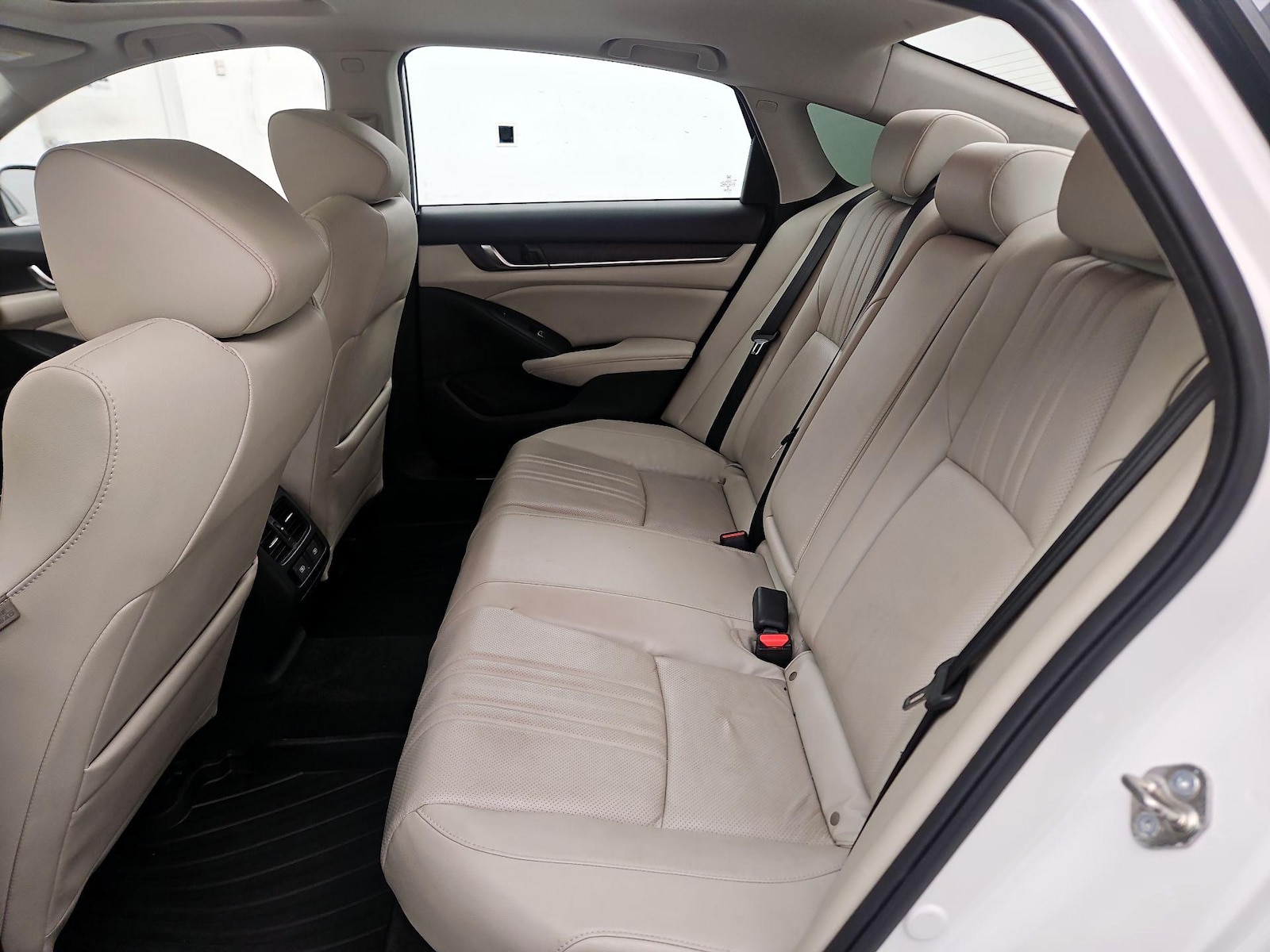 Rear Seat Heaters