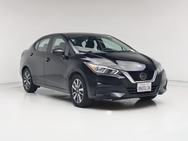 2020 Nissan Versa SV