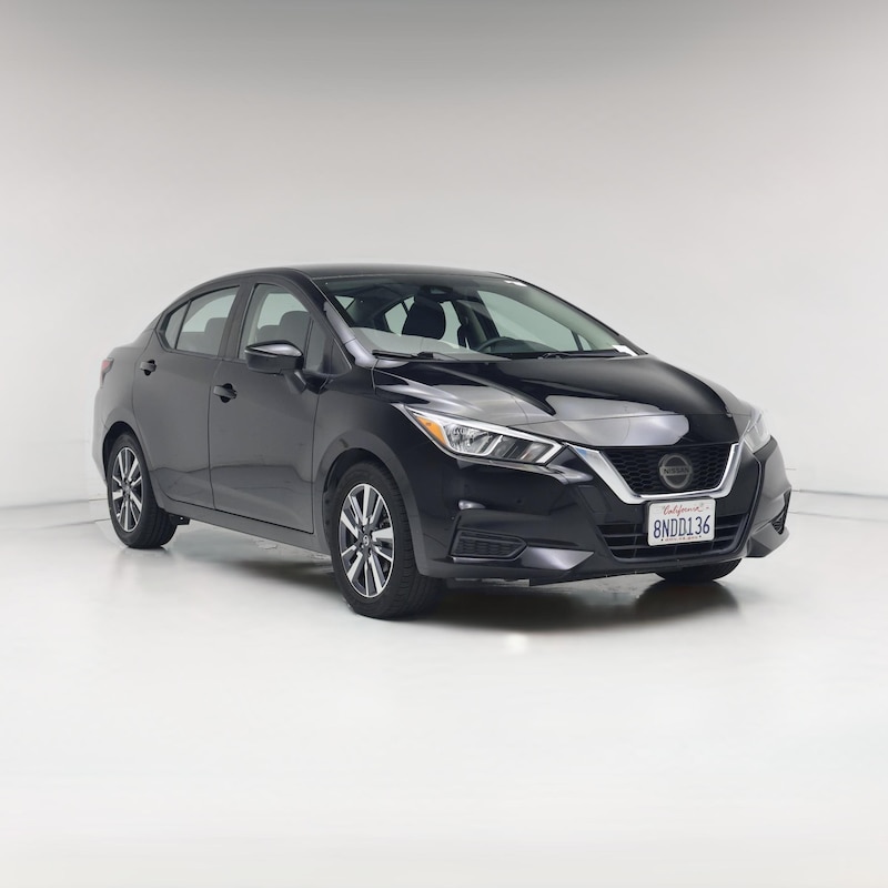 2020 Nissan Versa SV