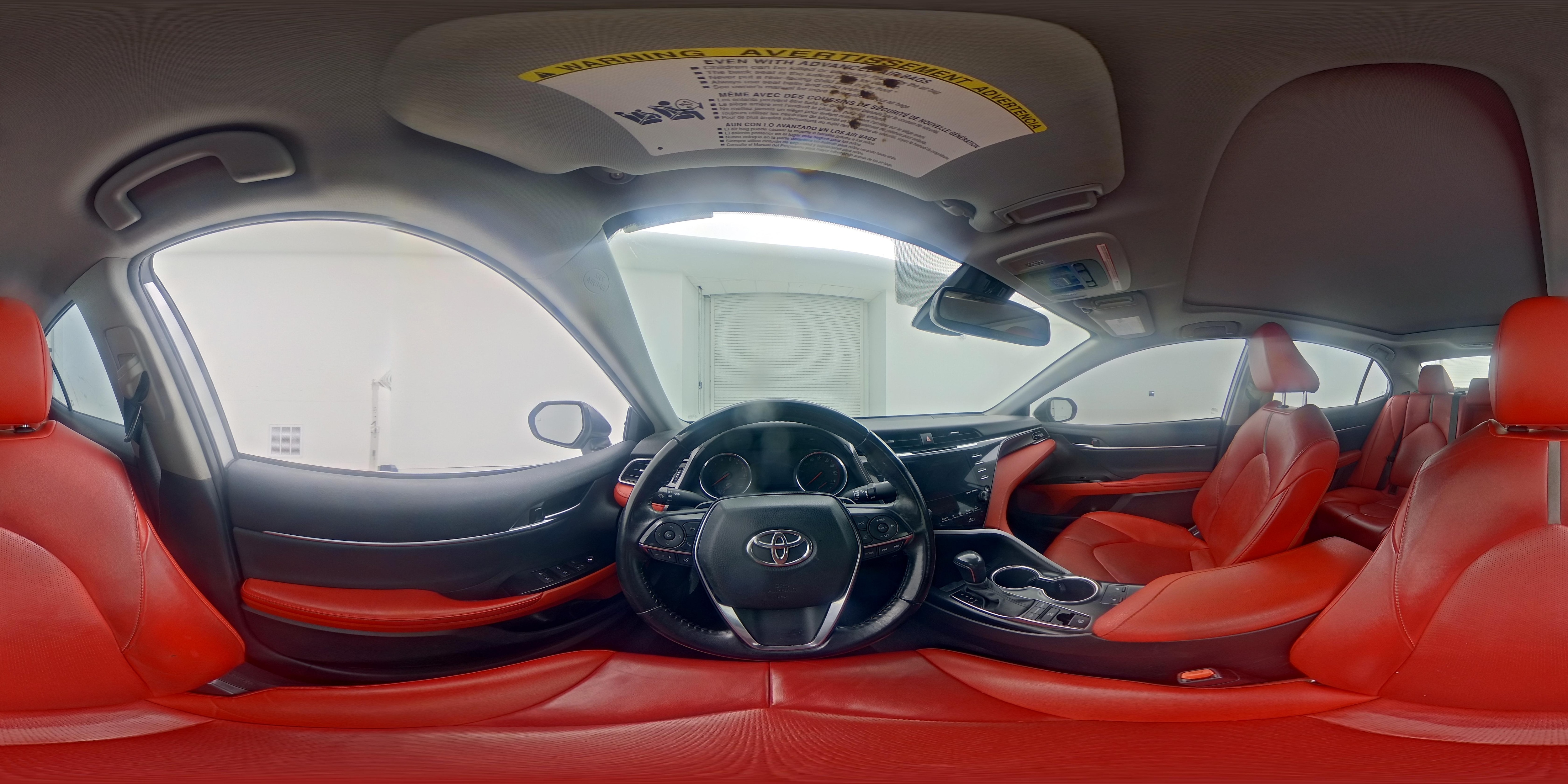 2020 Toyota Camry XSE - Photo 25
