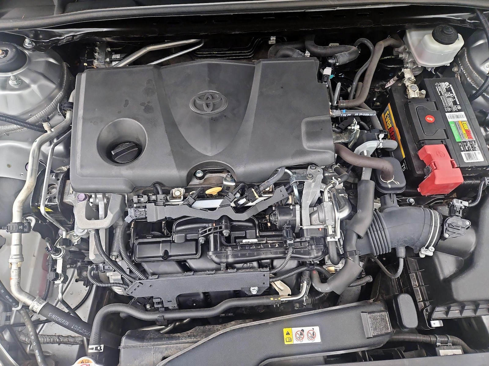2020 Toyota Camry XSE - Photo 22