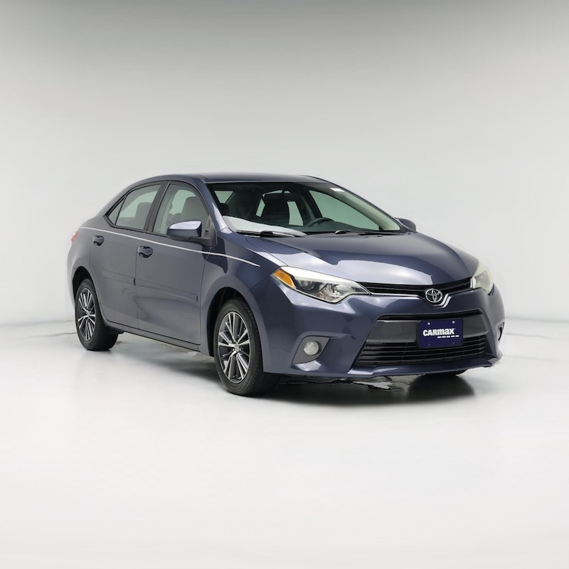 2016 Toyota Corolla LE Plus