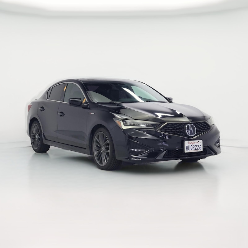 2020 Acura ILX Premium A-Spec